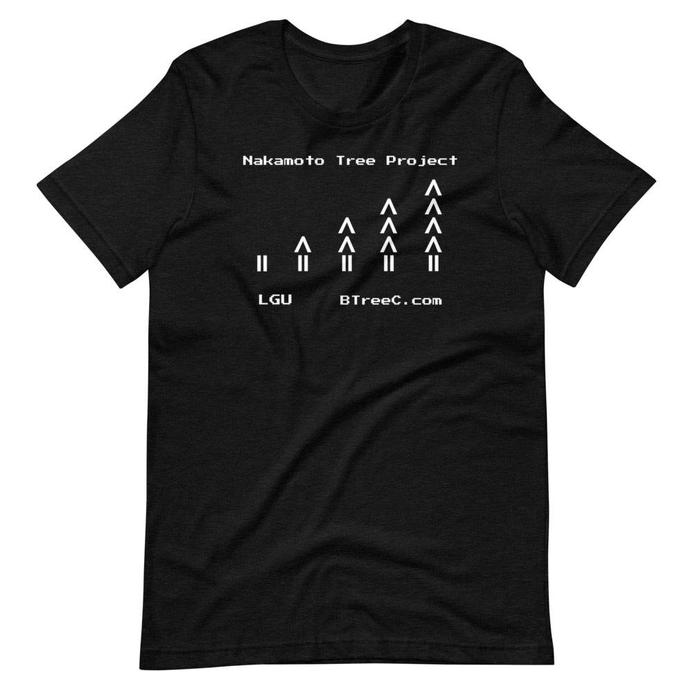 Bitcoin T-Shirt:  